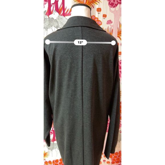 CAbi Lisbon ponte knit jacket in EUC. Size L. - Picture 5 of 9